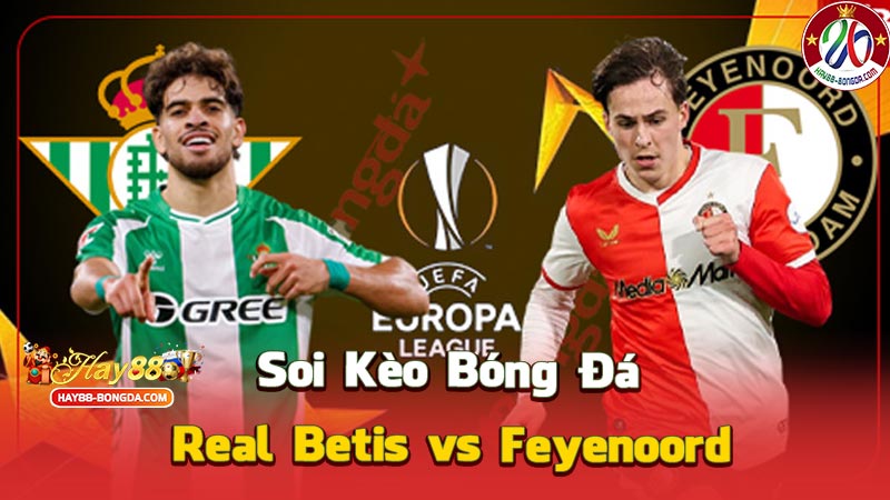 Real Betis vs Feyenoord