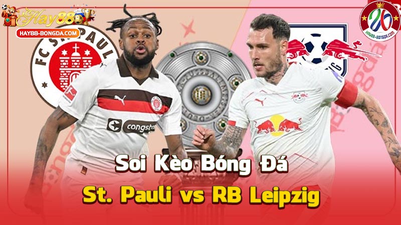 St. Pauli vs RB Leipzig