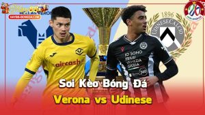Verona vs Udinese