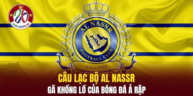 Câu Lạc Bộ Al Nassr