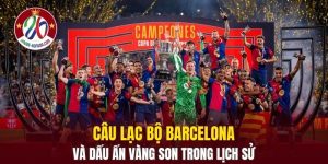 Câu Lạc Bộ Barcelona