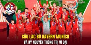 Câu Lạc Bộ Bayern Munich