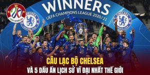 Câu Lạc Bộ Chelsea