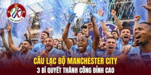 Câu Lạc Bộ Manchester City