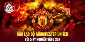 Câu Lạc Bộ Manchester United
