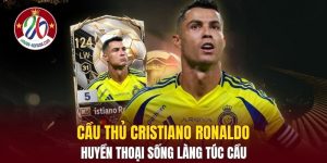 Cầu Thủ Cristiano Ronaldo
