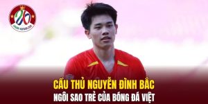 Cầu Thủ Nguyễn Đình Bắc