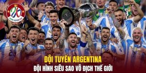 Đội Tuyển Argentina