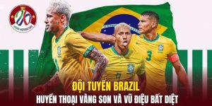 Đội Tuyển Brazil