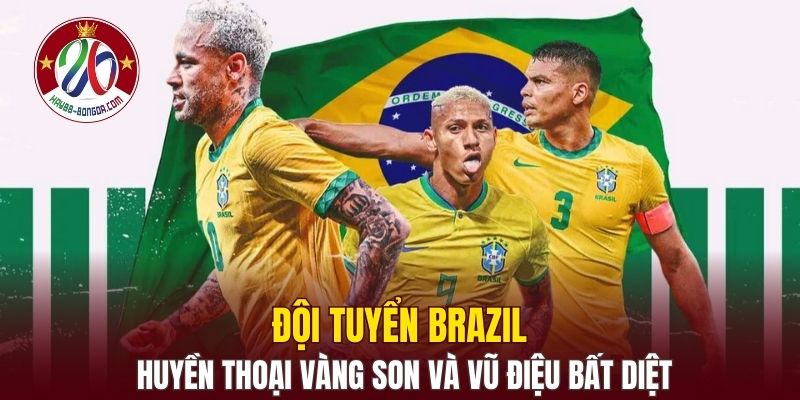 Đội Tuyển Brazil