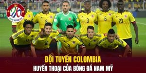 Đội Tuyển Colombia