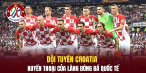 Đội Tuyển Croatia