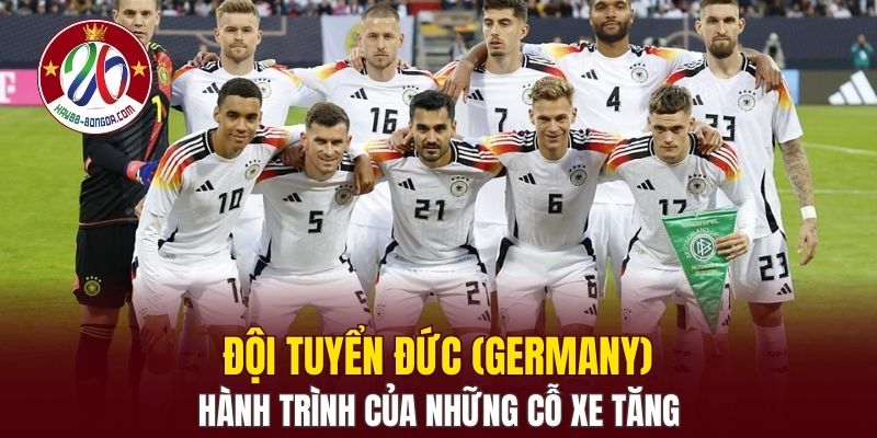 Đội Tuyển Đức (Germany)