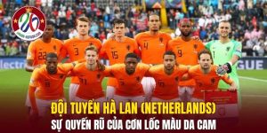 Đội Tuyển Hà Lan (Netherlands)