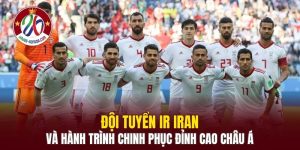 Đội Tuyển IR Iran