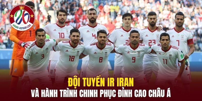 Đội Tuyển IR Iran