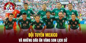 Đội Tuyển Mexico