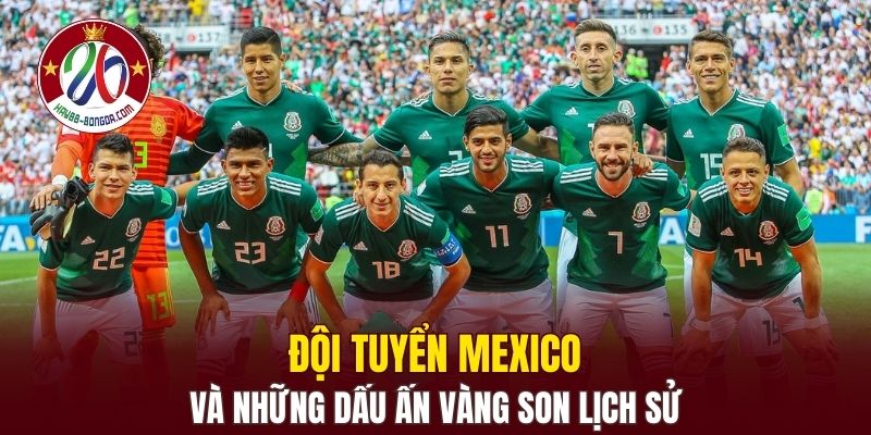 Đội Tuyển Mexico