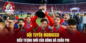 Đội Tuyển Morocco