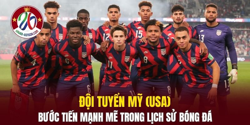 Đội Tuyển Mỹ (USA)