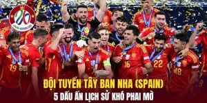 Đội Tuyển Tây Ban Nha (Spain)