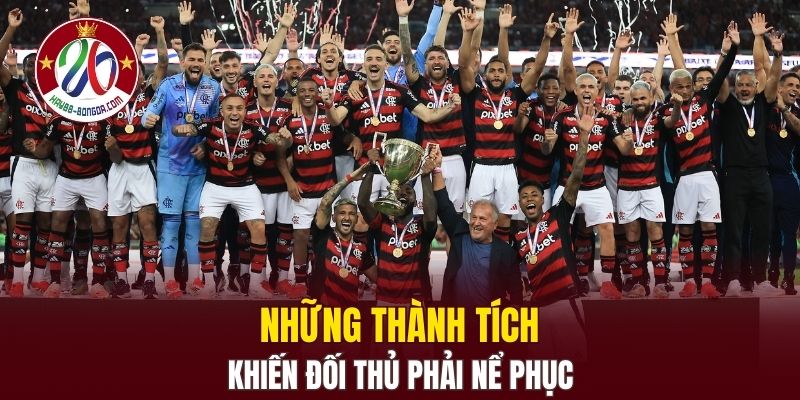 Những thành tích khiến đối thủ phải nể phục