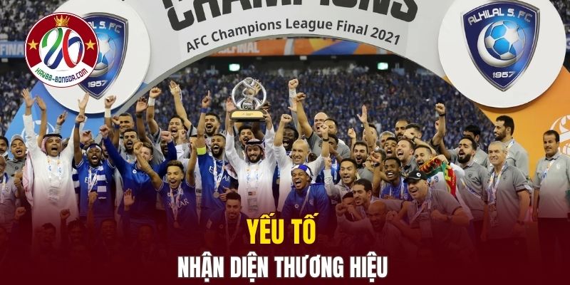 Yếu tố nhận diện thương hiệu 