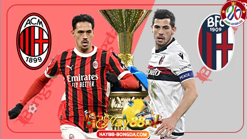 Bologna vs AC Milan