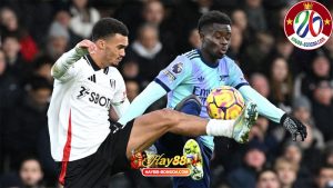 Arsenal vs Fulham