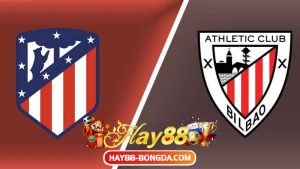 Atlético Madrid vs Athletic Bilbao