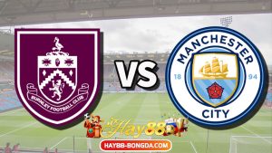 Burnley vs Manchester City