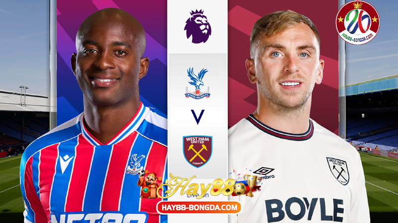 Crystal Palace vs West Ham