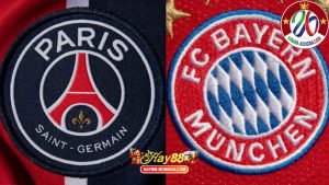 PSG vs Bayern Munich