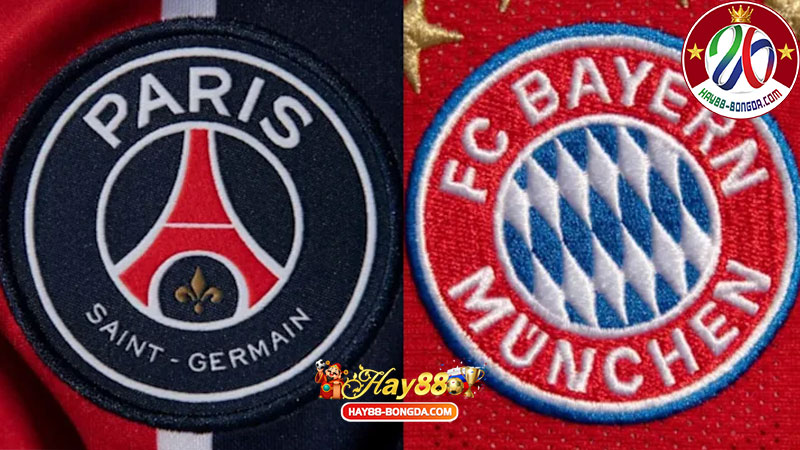 PSG vs Bayern Munich
