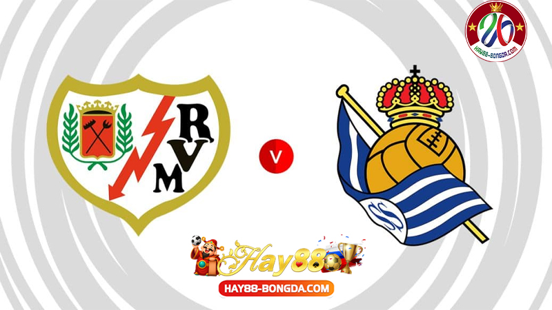Rayo Vallecano vs Real Sociedad