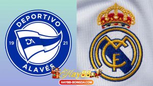 Real Madrid vs Alavés