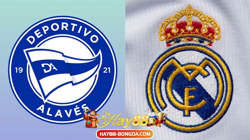 Real Madrid vs Alavés