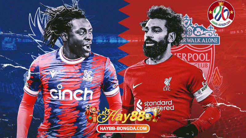 Liverpool vs Crystal