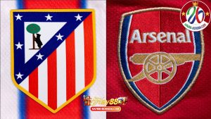 Arsenal vs Atletico Madrid