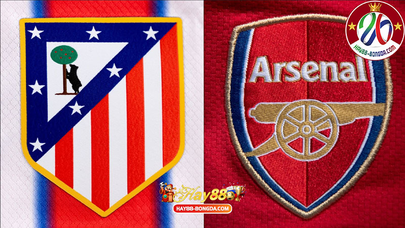 Arsenal vs Atletico Madrid