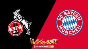 Bayern Munich vs FC Koln