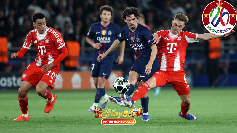 Bayern Munich vs PSG