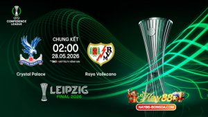 Crystal Palace vs Rayo Vallecano