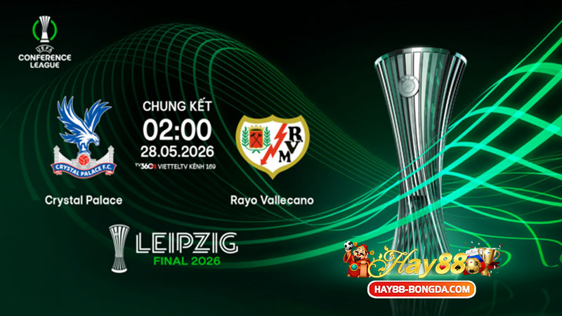 Crystal Palace vs Rayo Vallecano