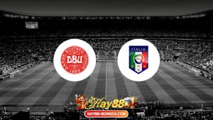 Denmark U17 vs Italy U17