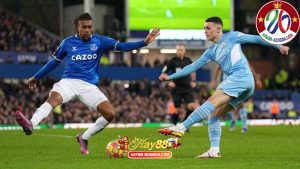Everton vs Man City