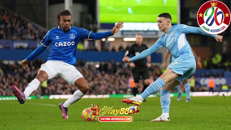 Everton vs Man City
