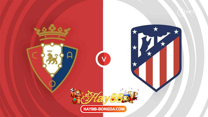 Osasuna vs Atlético Madrid