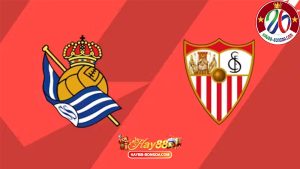 Sevilla vs Real Sociedad