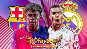 Soi Kèo Barcelona vs Real Madrid 02:00 11/05 – Đại Chiến Định Đoạt Ngôi Vương La Liga